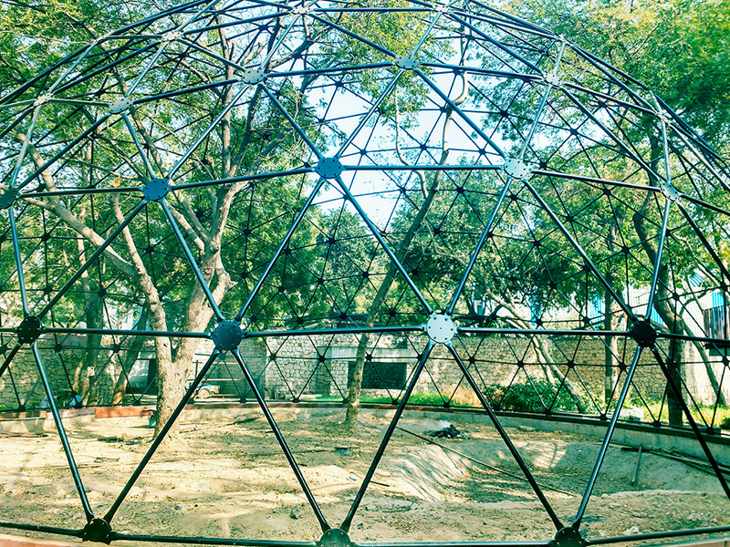 Geodasic Dome | Kakaria