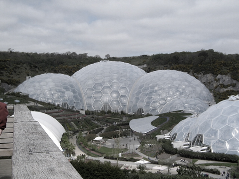 The Eden Project, UK