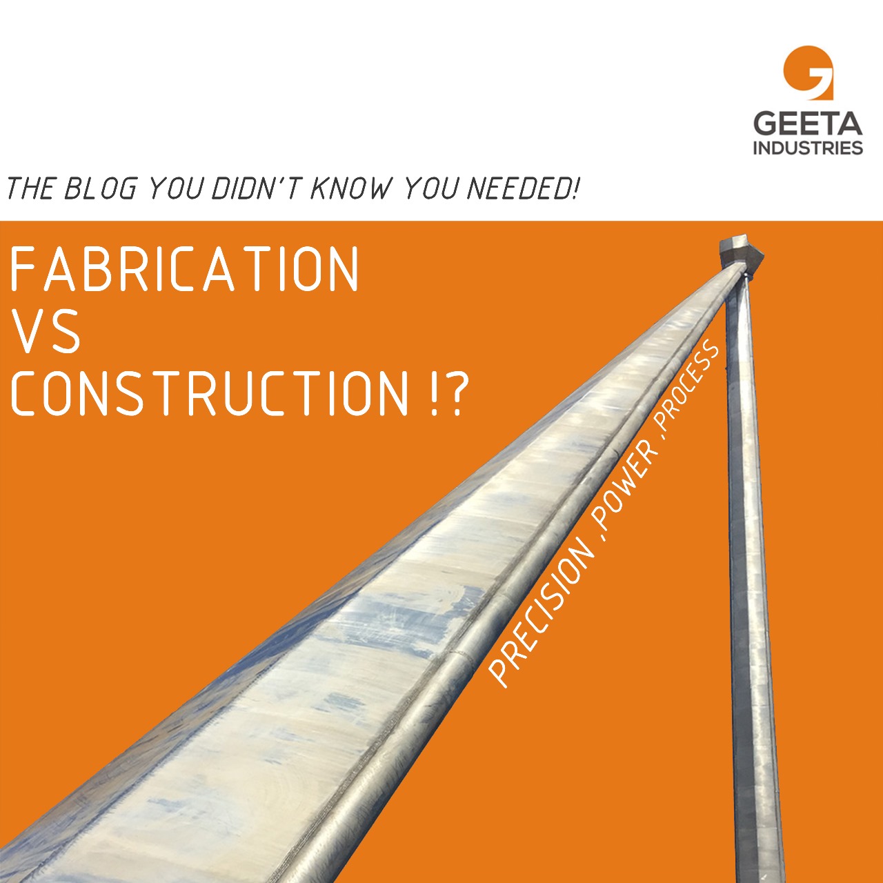 fabrication